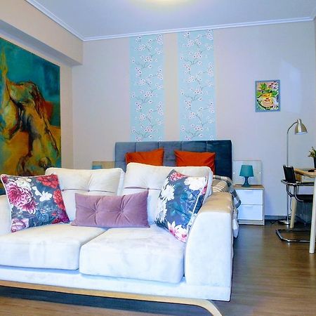 Rino Thessaloniki Apartments Luaran gambar