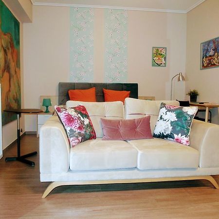 Rino Thessaloniki Apartments Luaran gambar