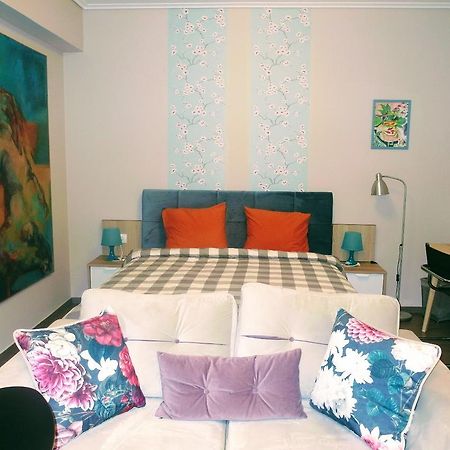Rino Thessaloniki Apartments Luaran gambar
