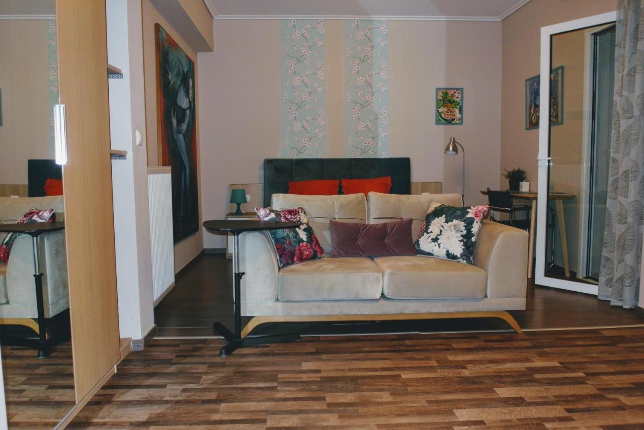 Rino Thessaloniki Apartments Luaran gambar