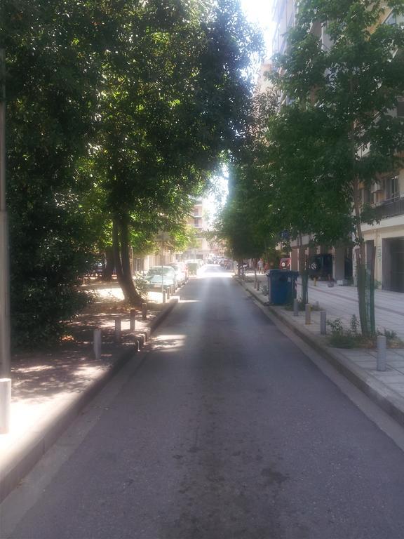 Rino Thessaloniki Apartments Luaran gambar