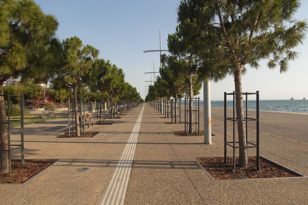 Rino Thessaloniki Apartments Luaran gambar