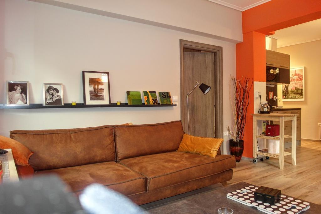 Rino Thessaloniki Apartments Luaran gambar
