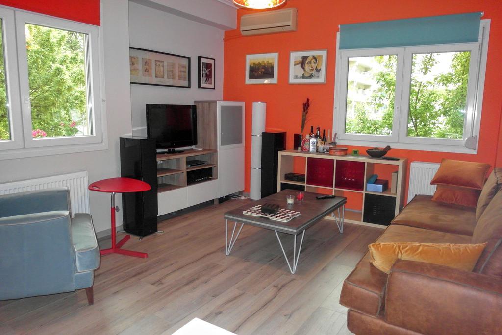 Rino Thessaloniki Apartments Luaran gambar