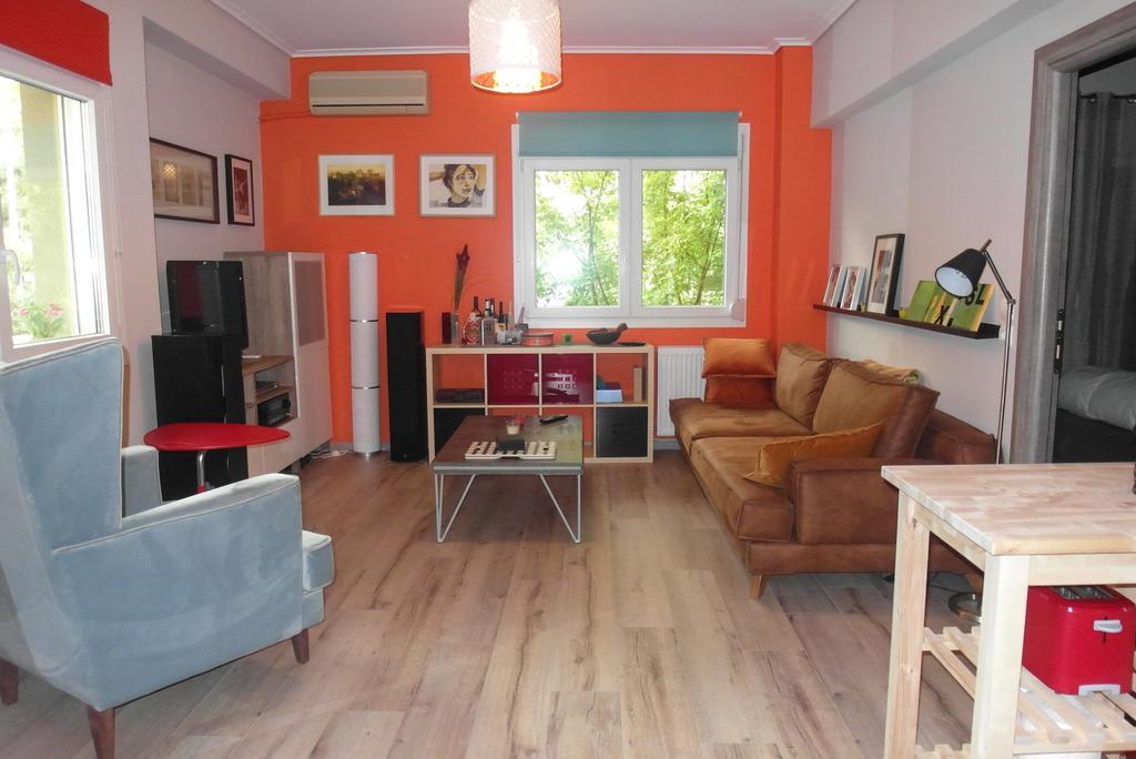 Rino Thessaloniki Apartments Luaran gambar