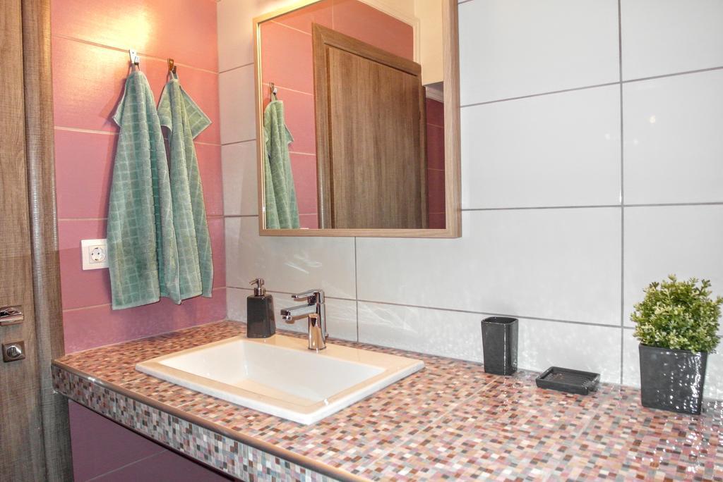 Rino Thessaloniki Apartments Luaran gambar