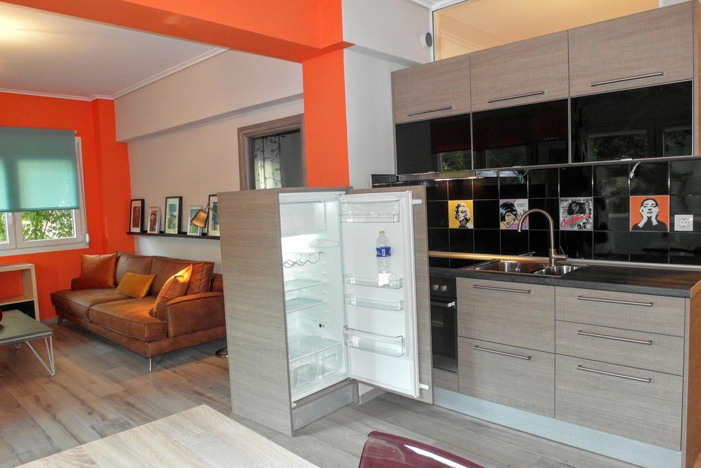 Rino Thessaloniki Apartments Luaran gambar