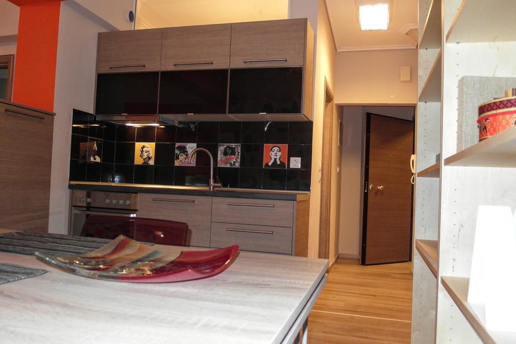 Rino Thessaloniki Apartments Luaran gambar