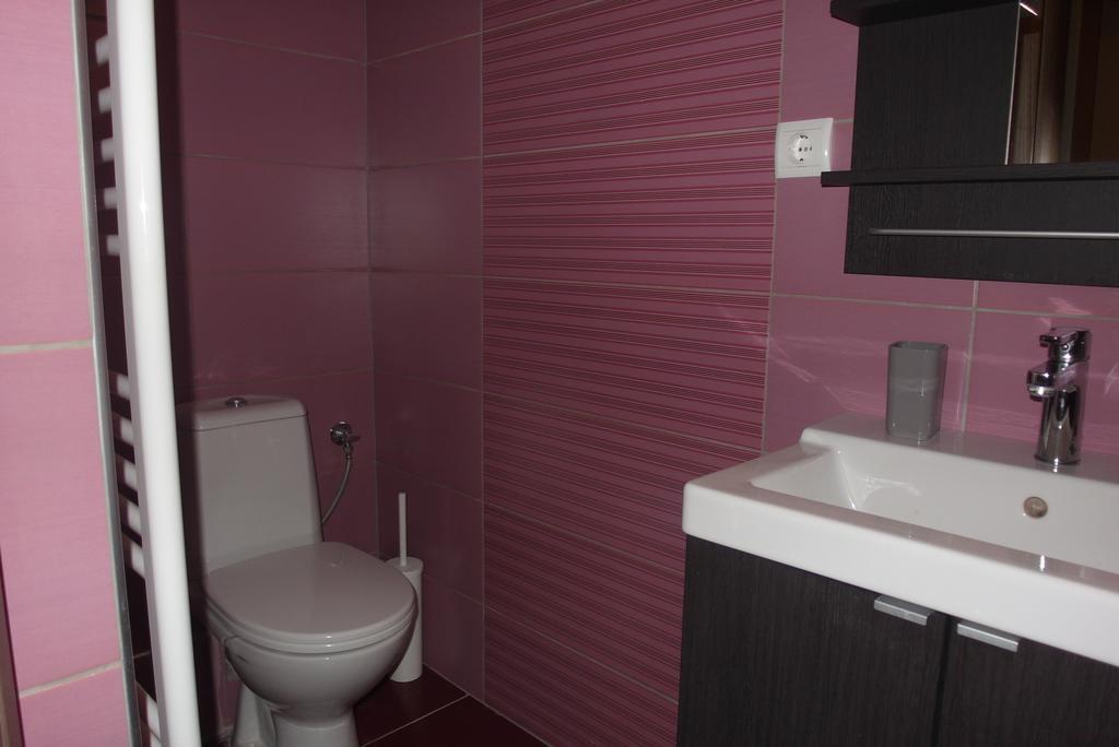 Rino Thessaloniki Apartments Luaran gambar