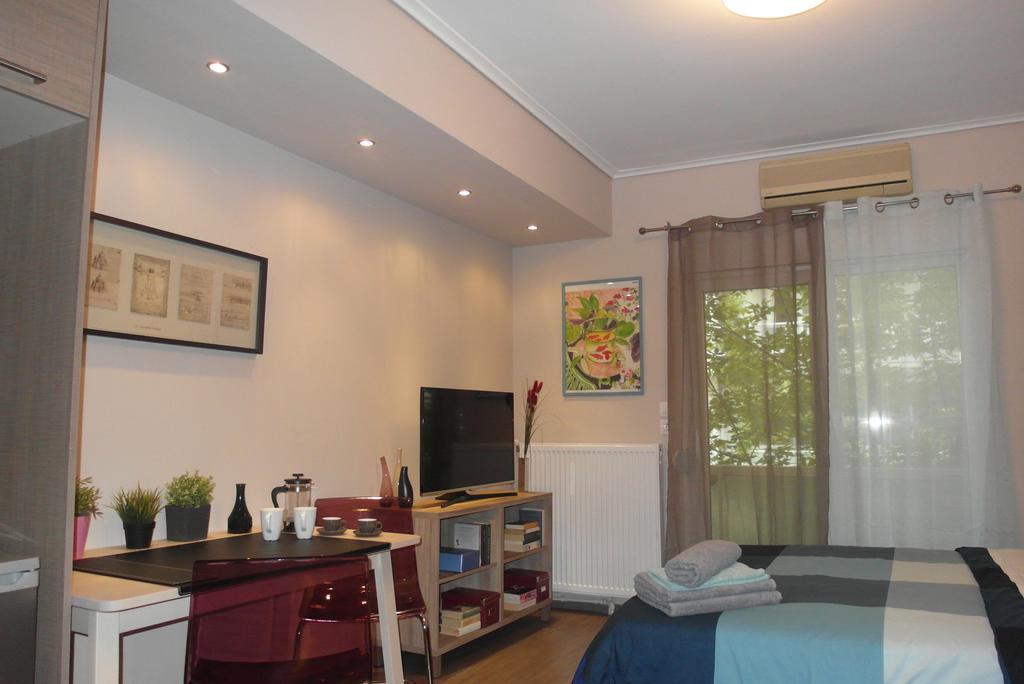 Rino Thessaloniki Apartments Luaran gambar