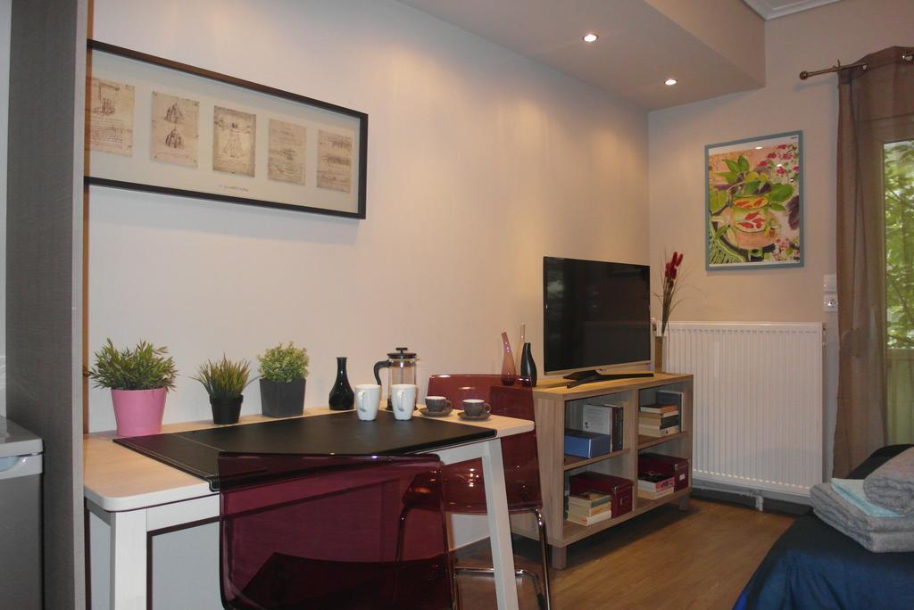 Rino Thessaloniki Apartments Luaran gambar