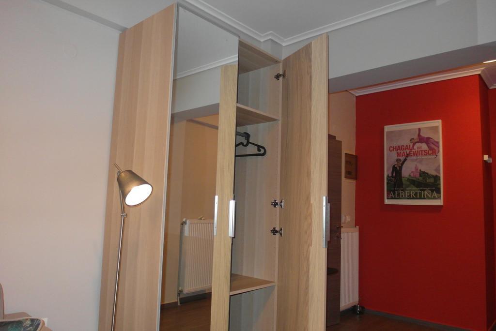 Rino Thessaloniki Apartments Luaran gambar