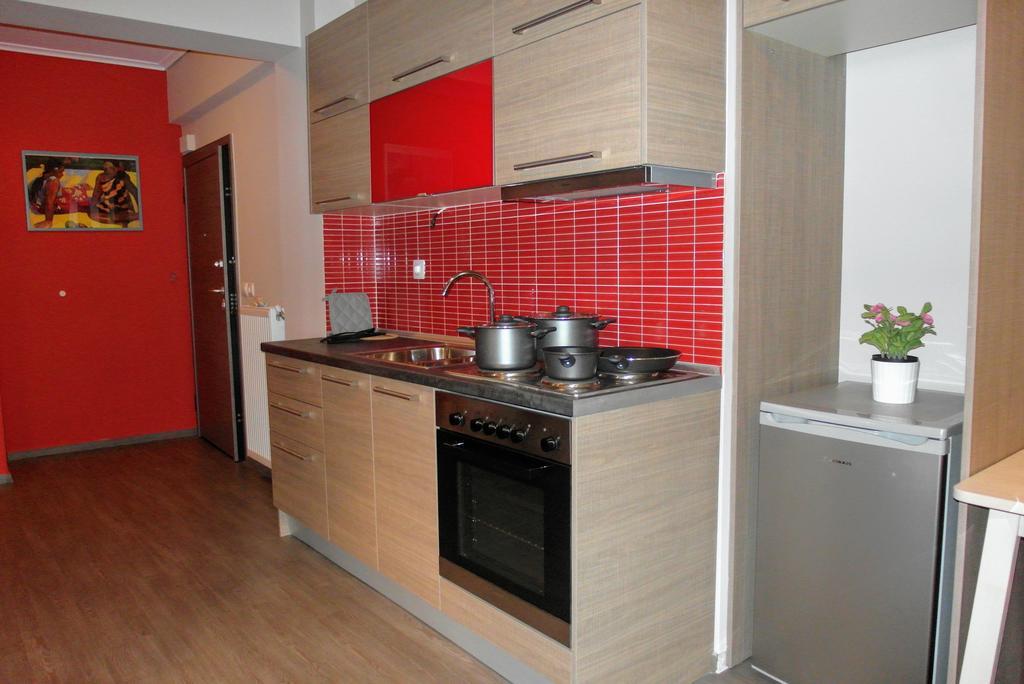 Rino Thessaloniki Apartments Luaran gambar