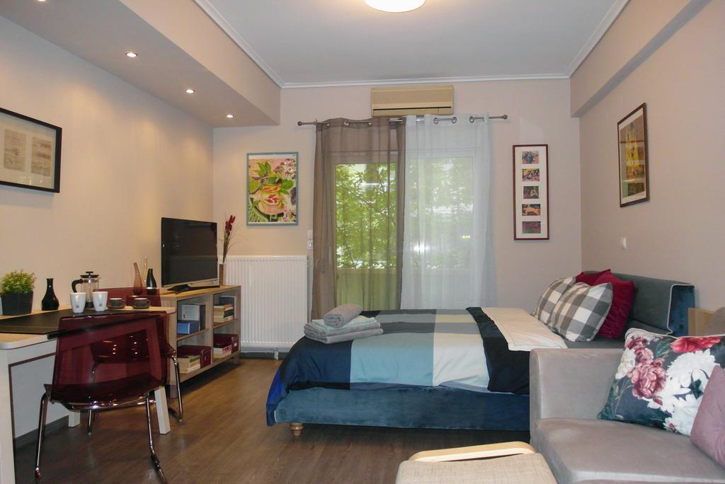 Rino Thessaloniki Apartments Luaran gambar