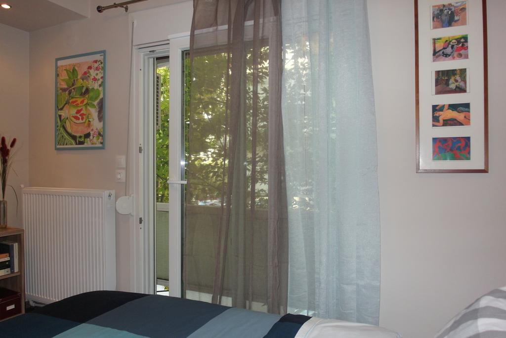 Rino Thessaloniki Apartments Luaran gambar