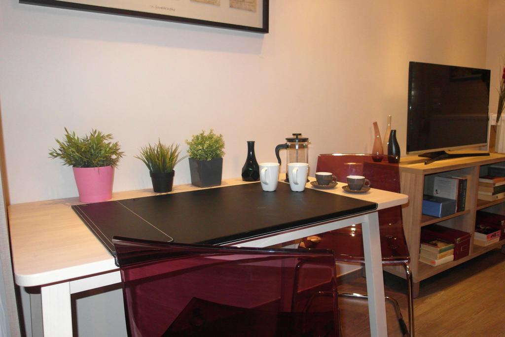 Rino Thessaloniki Apartments Luaran gambar