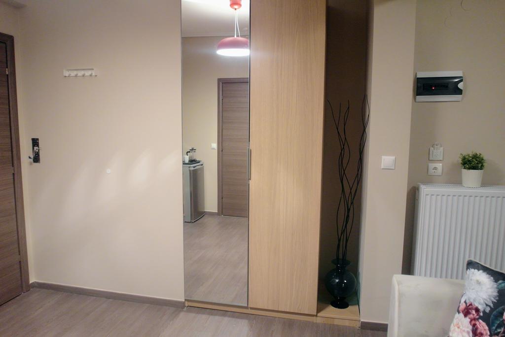 Rino Thessaloniki Apartments Luaran gambar