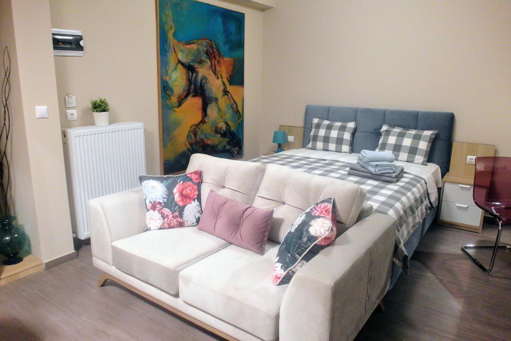 Rino Thessaloniki Apartments Luaran gambar