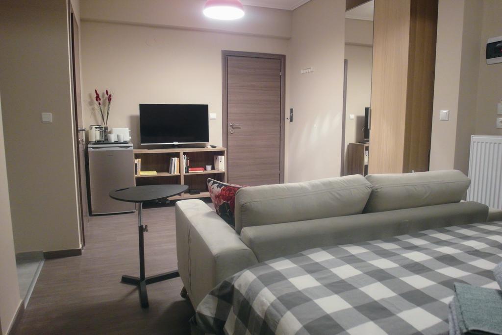 Rino Thessaloniki Apartments Luaran gambar