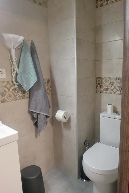 Rino Thessaloniki Apartments Luaran gambar