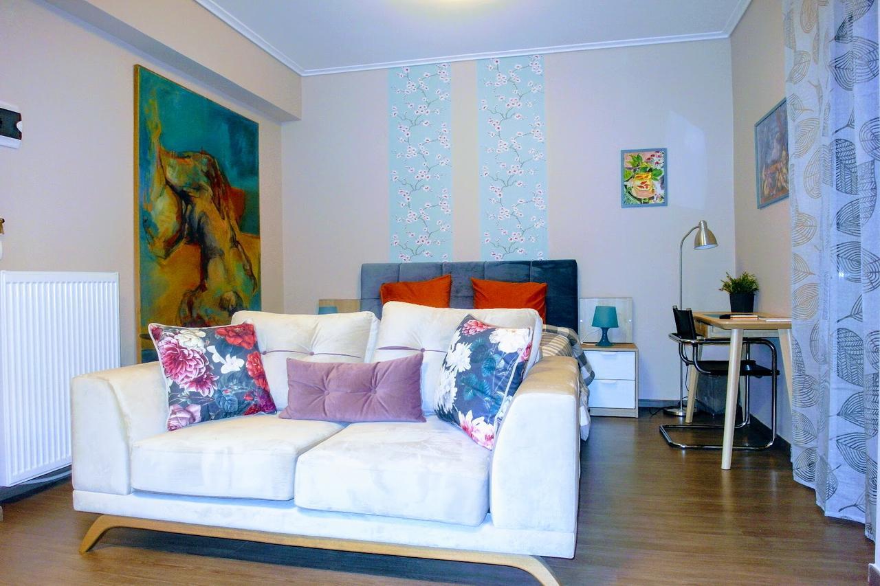 Rino Thessaloniki Apartments Luaran gambar