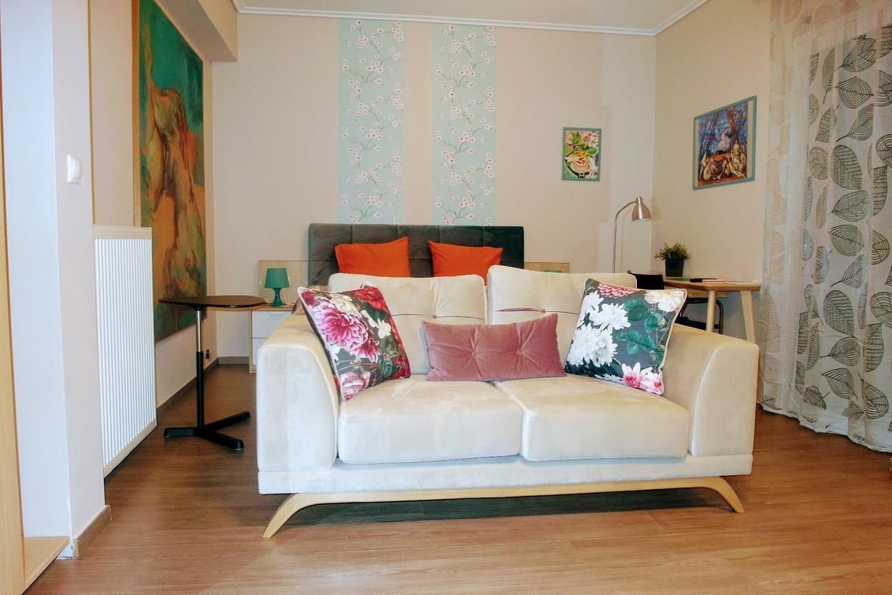 Rino Thessaloniki Apartments Luaran gambar